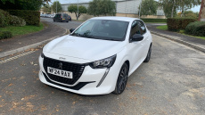 Peugeot 208 1.2 PureTech 100 Allure Premium + 5dr Petrol Hatchback